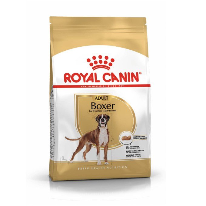 ROYAL CANIN ADULT BOXER 3KG